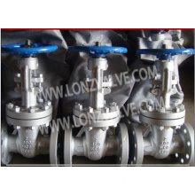 Cast Steel Valve Flange End